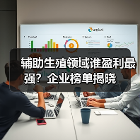 辅助生殖领域谁盈利最强?企业榜单揭晓(图4) 辅助生殖领域谁盈利最强?企业榜单揭晓(图4)