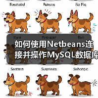 如何使用Netbeans连接并操作MySQL数据库?(图3) 如何使用Netbeans连接并操作MySQL数据库?(图3)
