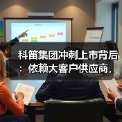 科笛集团冲刺上市背后:依赖大客户供应商,半年亏损2.5亿元(图3) 科笛集团冲刺上市背后:依赖大客户供应商,半年亏损2.5亿元(图3)