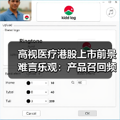 高视医疗港股上市前景难言乐观:产品召回频发引担忧(图1) 高视医疗港股上市前景难言乐观:产品召回频发引担忧(图1)