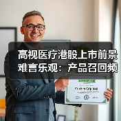高视医疗港股上市前景难言乐观:产品召回频发引担忧(图3) 高视医疗港股上市前景难言乐观:产品召回频发引担忧(图3)