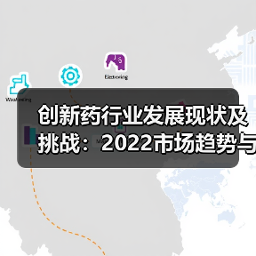 创新药行业发展现状及挑战:2022市场趋势与未来前景分析(图2) 创新药行业发展现状及挑战:2022市场趋势与未来前景分析(图2)