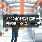 2022全球医药健康十大并购事件盘点：巨头布局与战略布局（图3）