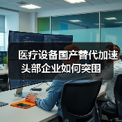 医疗设备国产替代加速 头部企业如何突围（图2）