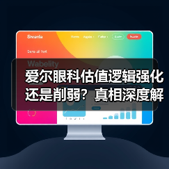 爱尔眼科估值逻辑强化还是削弱?真相深度解析(图1) 爱尔眼科估值逻辑强化还是削弱?真相深度解析(图1)
