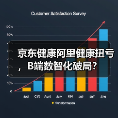 京东健康阿里健康扭亏，B端数智化破局？（图3）