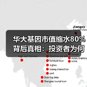 华大基因市值缩水80%背后真相:投资者为何抛弃?(图1) 华大基因市值缩水80%背后真相:投资者为何抛弃?(图1)