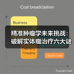 精准肿瘤学未来挑战：破解实体瘤治疗六大谜题（图2）