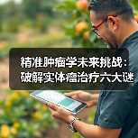 精准肿瘤学未来挑战：破解实体瘤治疗六大谜题（图4）