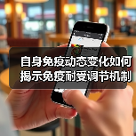 自身免疫动态变化如何揭示免疫耐受调节机制（图2）