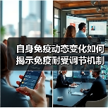 自身免疫动态变化如何揭示免疫耐受调节机制（图3）