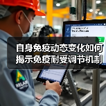 自身免疫动态变化如何揭示免疫耐受调节机制（图4）