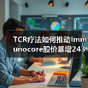 TCR疗法如何推动Immunocore股价暴增243%?(图1) TCR疗法如何推动Immunocore股价暴增243%?(图1)
