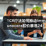 TCR疗法如何推动Immunocore股价暴增243%?(图2) TCR疗法如何推动Immunocore股价暴增243%?(图2)