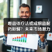 噬菌体疗法或成细菌耐药新解?未来市场潜力有多大?(图4) 噬菌体疗法或成细菌耐药新解?未来市场潜力有多大?(图4)