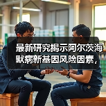 最新研究揭示阿尔茨海默病新基因风险因素,能否改变治疗方向?(图2) 最新研究揭示阿尔茨海默病新基因风险因素,能否改变治疗方向?(图2)