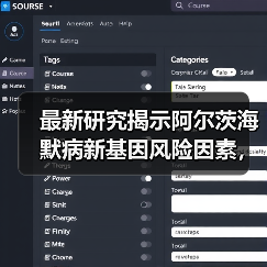 最新研究揭示阿尔茨海默病新基因风险因素,能否改变治疗方向?(图3) 最新研究揭示阿尔茨海默病新基因风险因素,能否改变治疗方向?(图3)