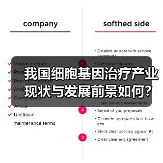 我国细胞基因治疗产业现状与发展前景如何?(图1) 我国细胞基因治疗产业现状与发展前景如何?(图1)