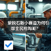 蒙脱石散小赛道为何引爆全民抢购潮?(图3) 蒙脱石散小赛道为何引爆全民抢购潮?(图3)