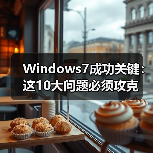 Windows7成功关键:这10大问题必须攻克(图2) Windows7成功关键:这10大问题必须攻克(图2)