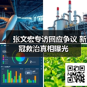 张文宏专访回应争议 新冠救治真相曝光(图4) 张文宏专访回应争议 新冠救治真相曝光(图4)