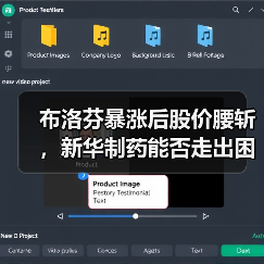 布洛芬暴涨后股价腰斩，新华制药能否走出困局？（图1）