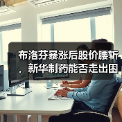 布洛芬暴涨后股价腰斩，新华制药能否走出困局？（图3）