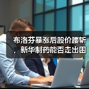 布洛芬暴涨后股价腰斩，新华制药能否走出困局？（图4）