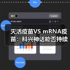 灭活疫苗VS mRNA疫苗:科兴神话能否持续?(图2) 灭活疫苗VS mRNA疫苗:科兴神话能否持续?(图2)