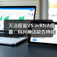 灭活疫苗VS mRNA疫苗:科兴神话能否持续?(图1) 灭活疫苗VS mRNA疫苗:科兴神话能否持续?(图1)