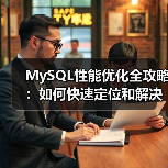 MySQL性能优化全攻略:如何快速定位和解决常见问题?(图3) MySQL性能优化全攻略:如何快速定位和解决常见问题?(图3)