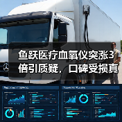 鱼跃医疗血氧仪突涨3倍引质疑,口碑受损真相几何?(图3) 鱼跃医疗血氧仪突涨3倍引质疑,口碑受损真相几何?(图3)