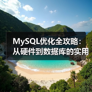 MySQL优化全攻略:从硬件到数据库的实用技巧(图2) MySQL优化全攻略:从硬件到数据库的实用技巧(图2)