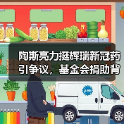 陶斯亮力挺辉瑞新冠药引争议,基金会捐助背后真相如何?(图2) 陶斯亮力挺辉瑞新冠药引争议,基金会捐助背后真相如何?(图2)
