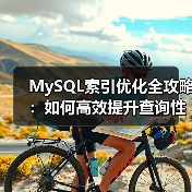 MySQL索引优化全攻略:如何高效提升查询性能?(图1) MySQL索引优化全攻略:如何高效提升查询性能?(图1)