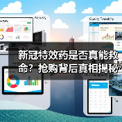 新冠特效药是否真能救命?抢购背后真相揭秘(图4) 新冠特效药是否真能救命?抢购背后真相揭秘(图4)