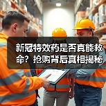 新冠特效药是否真能救命?抢购背后真相揭秘(图3) 新冠特效药是否真能救命?抢购背后真相揭秘(图3)