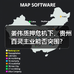 姜伟质押危机下,贵州百灵主业能否突围?(图4) 姜伟质押危机下,贵州百灵主业能否突围?(图4)