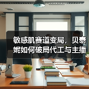 敏感肌赛道变局,贝泰妮如何破局代工与主播依赖?(图1) 敏感肌赛道变局,贝泰妮如何破局代工与主播依赖?(图1)