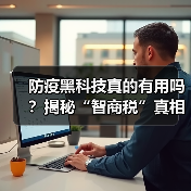 防疫黑科技真的有用吗?揭秘“智商税”真相!(图2) 防疫黑科技真的有用吗?揭秘“智商税”真相!(图2)