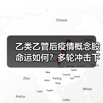 乙类乙管后疫情概念股命运如何?多轮冲击下谁能突围?(图3) 乙类乙管后疫情概念股命运如何?多轮冲击下谁能突围?(图3)