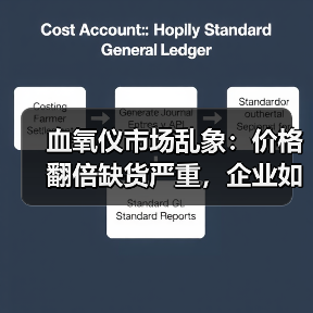 血氧仪市场乱象：价格翻倍缺货严重，企业如何应对？（图2）