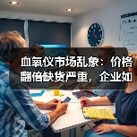血氧仪市场乱象：价格翻倍缺货严重，企业如何应对？（图1）
