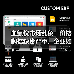 血氧仪市场乱象：价格翻倍缺货严重，企业如何应对？（图3）
