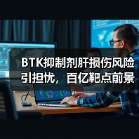 BTK抑制剂肝损伤风险引担忧,百亿靶点前景如何?(图1) BTK抑制剂肝损伤风险引担忧,百亿靶点前景如何?(图1)