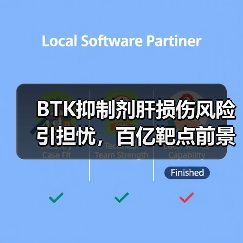BTK抑制剂肝损伤风险引担忧,百亿靶点前景如何?(图3) BTK抑制剂肝损伤风险引担忧,百亿靶点前景如何?(图3)
