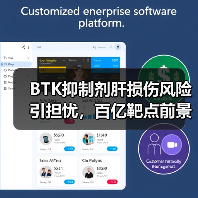BTK抑制剂肝损伤风险引担忧,百亿靶点前景如何?(图4) BTK抑制剂肝损伤风险引担忧,百亿靶点前景如何?(图4)