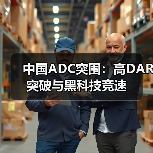 中国ADC突围:高DAR突破与黑科技竞速(图1) 中国ADC突围:高DAR突破与黑科技竞速(图1)