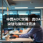 中国ADC突围:高DAR突破与黑科技竞速(图2) 中国ADC突围:高DAR突破与黑科技竞速(图2)