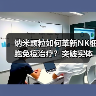 纳米颗粒如何革新NK细胞免疫治疗?突破实体瘤治疗瓶颈(图3) 纳米颗粒如何革新NK细胞免疫治疗?突破实体瘤治疗瓶颈(图3)